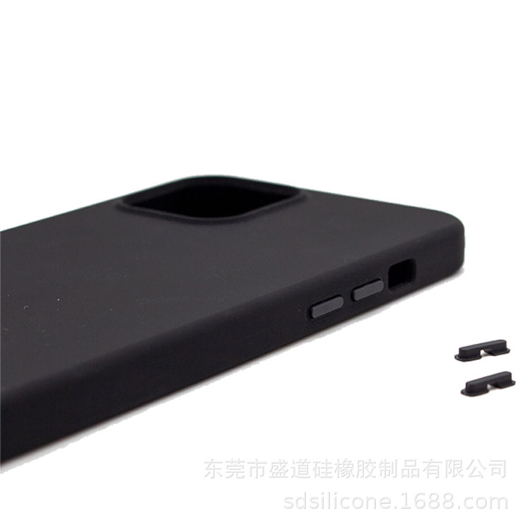 蘋(píng)果iPhone13全包精孔保護(hù)套定做