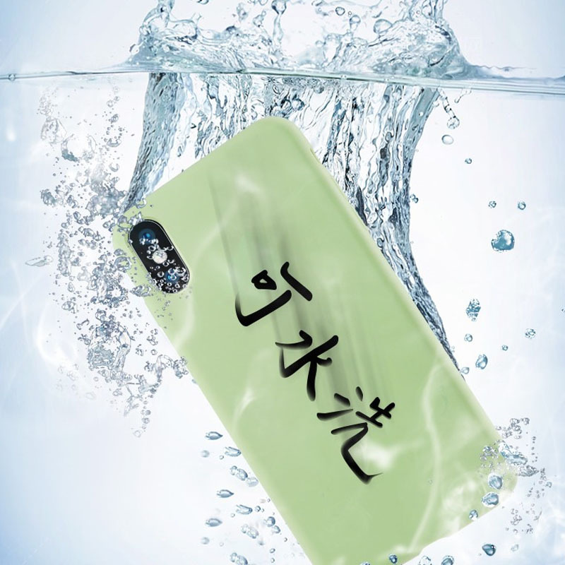 蘋(píng)果iphone 10X/XS適用手機(jī)殼