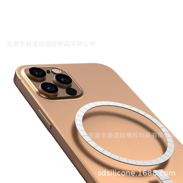iphone12磁吸手機殼