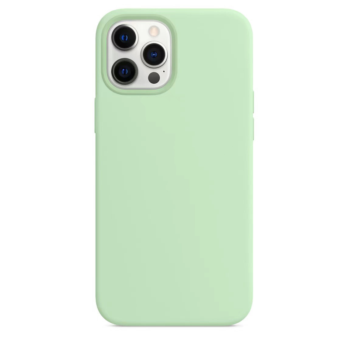 iPhone12液態(tài)硅膠手機殼