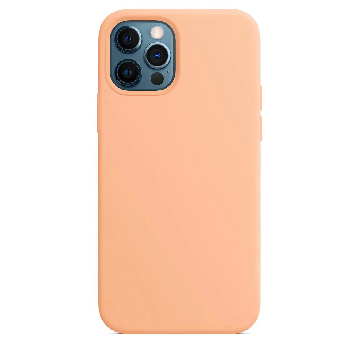 iPhone12液態(tài)硅膠手機殼