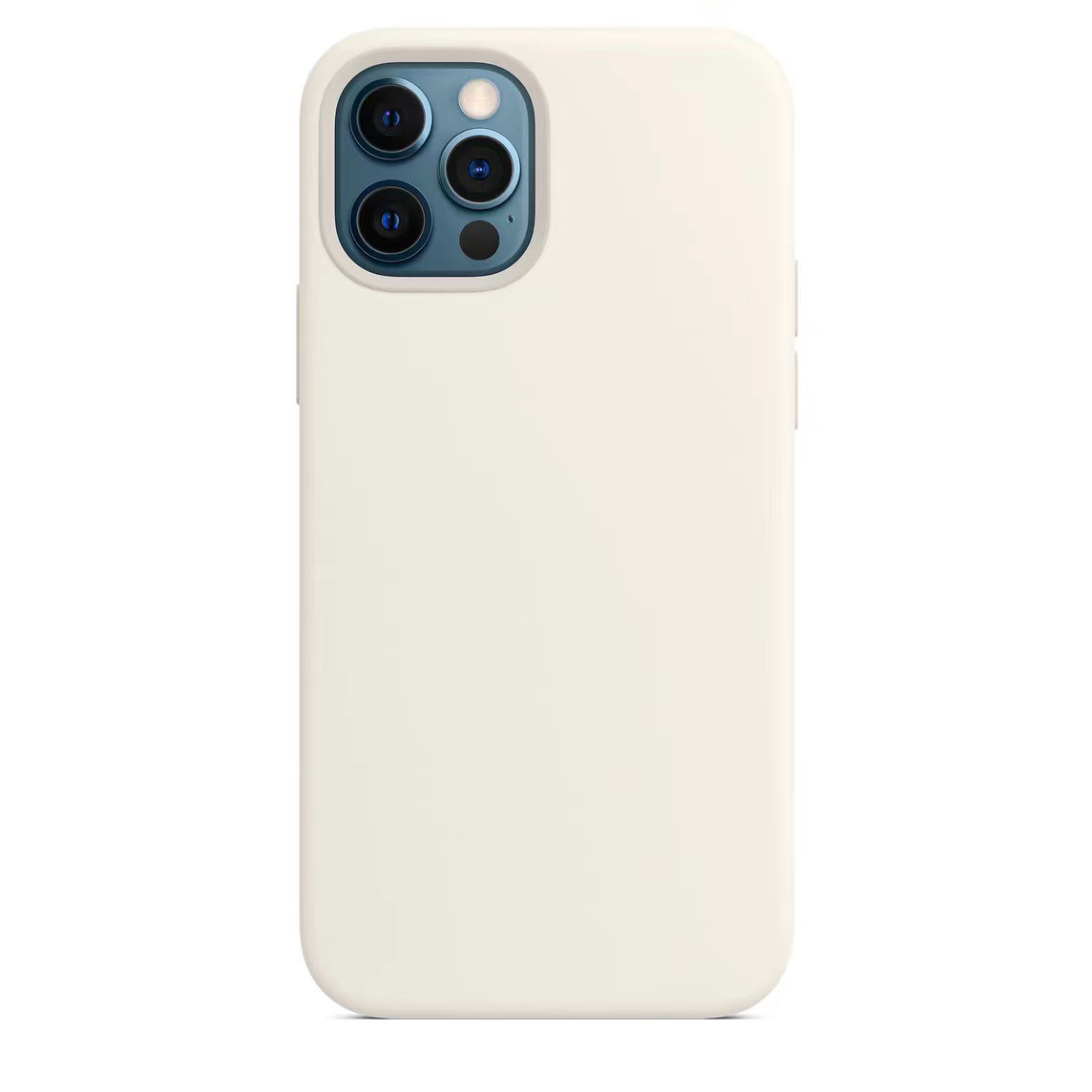 iPhone12液態(tài)硅膠手機殼